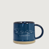 Kiwi Ceramic Mug