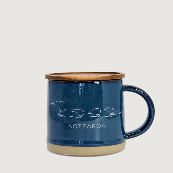 Kiwi Ceramic Mug