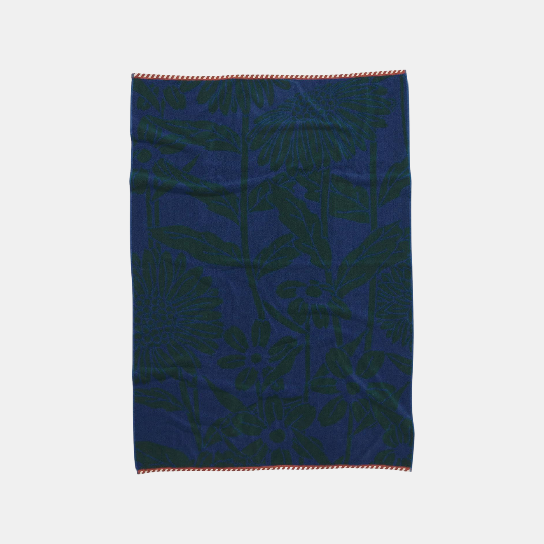 Benita Bath Sheet - Lapis