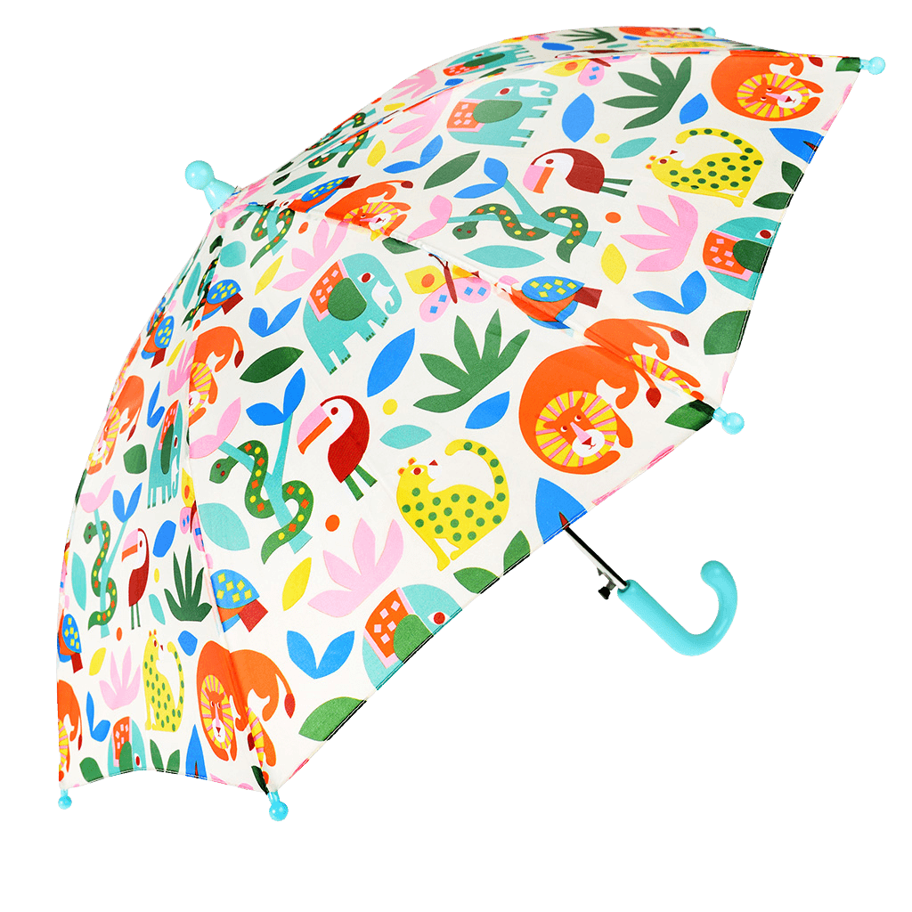 Wild Wonders - Children's Umbrella