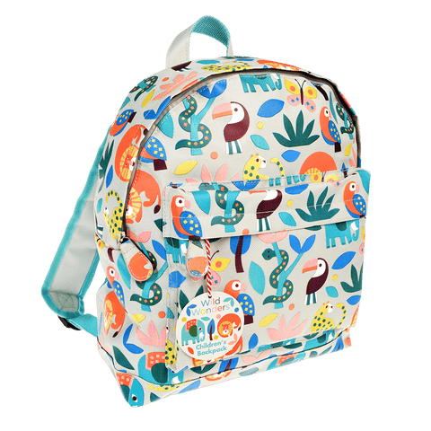 Wild Wonders - Backpack