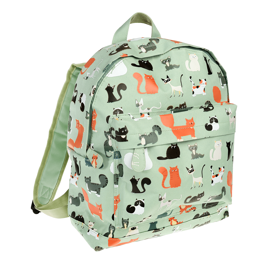 Nine Lives - Backpack