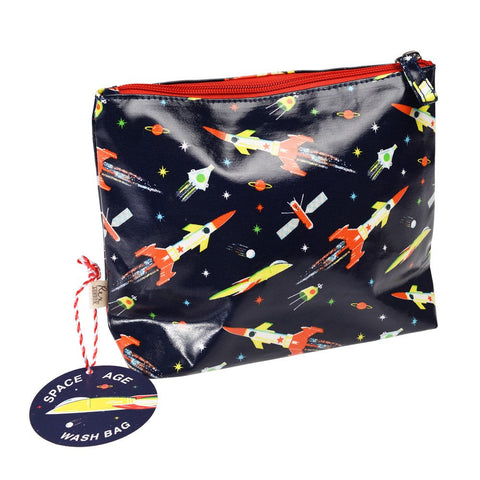 Space Age - Children's Wash Bag