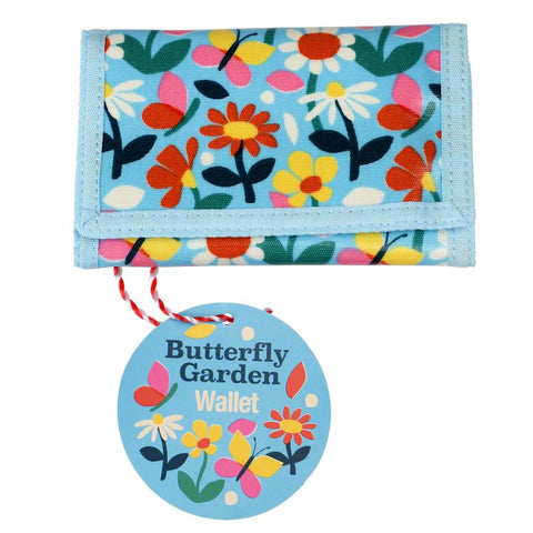 Butterfly Garden - Wallet