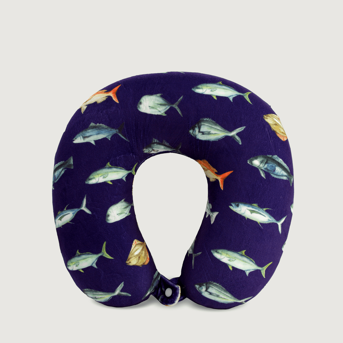Travel Pillow - NZ Fishing Club