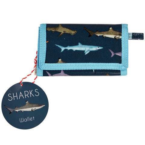 Sharks - Wallet