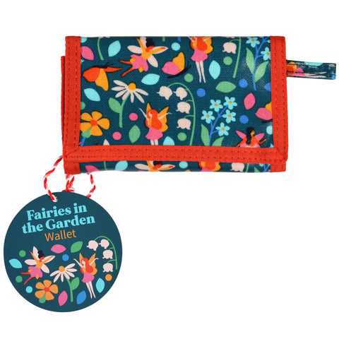 Fairies in the Garden - Wallet