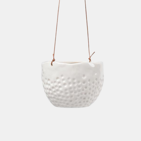 Hanging Pot - Dot