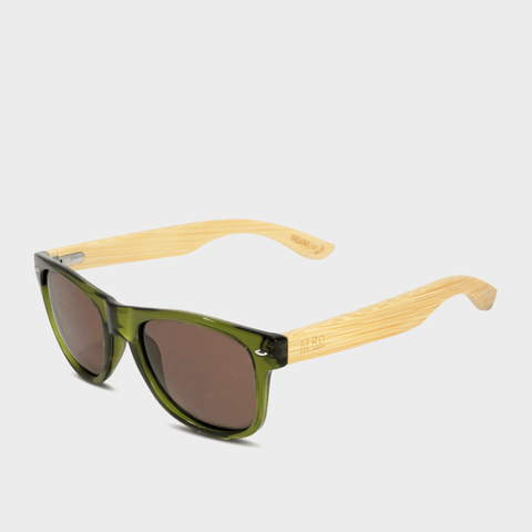 Wooden Arms Sunglasses