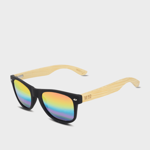 Wooden Arms Sunglasses