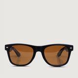Reader Sunnies - Dark w/ Dark Frames
