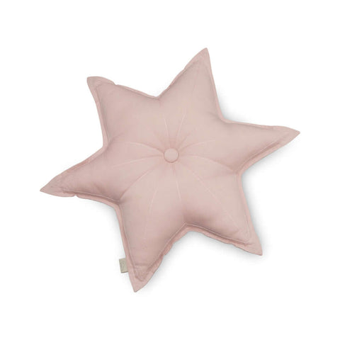 Cam Cam Star Cushion - Dusty Rose