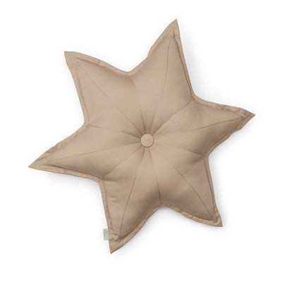 Cam Cam Star Cushion - Camel