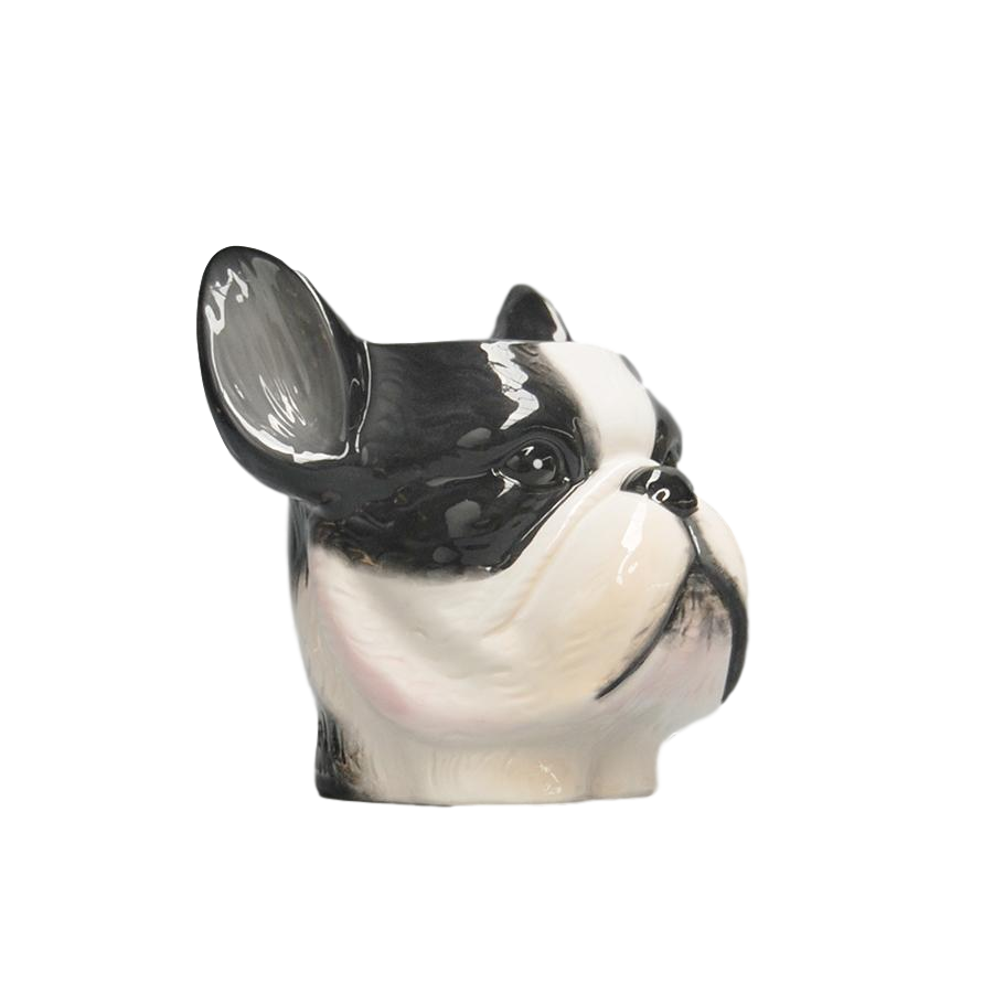 Ceramic Planter - Frenchie