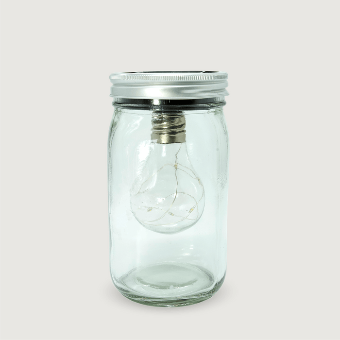 Mason Jar Solar Light