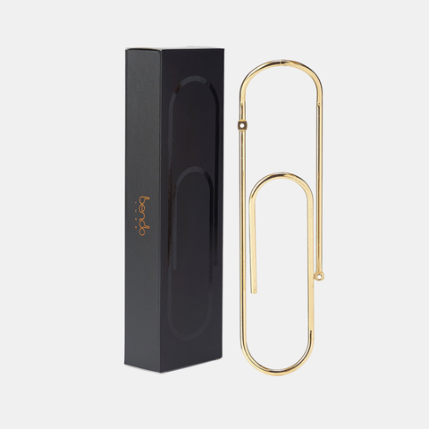 CLIP LUXE Wall Hook - Gold