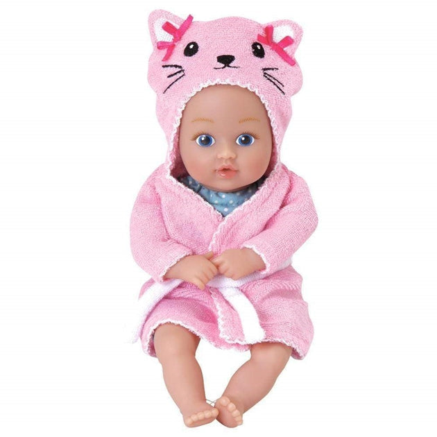 Adora BathTime Baby Doll - Kitty