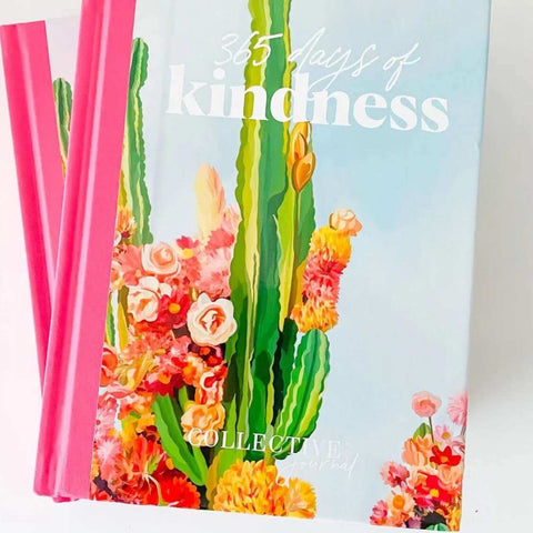 365 Days of Kindness Journal