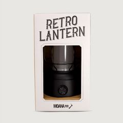 Retro Lantern