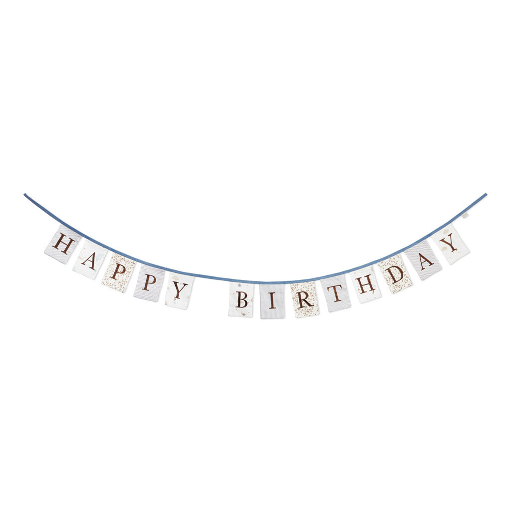 Cam Cam Birthday Garland | Dreamland