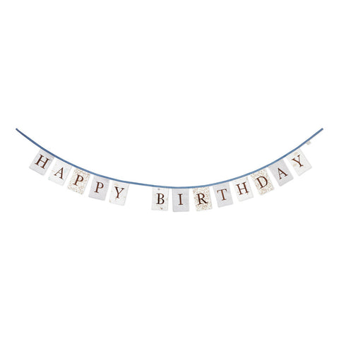 Cam Cam Birthday Garland | Dreamland