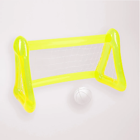 Inflatable Goalie - Neon Citrus