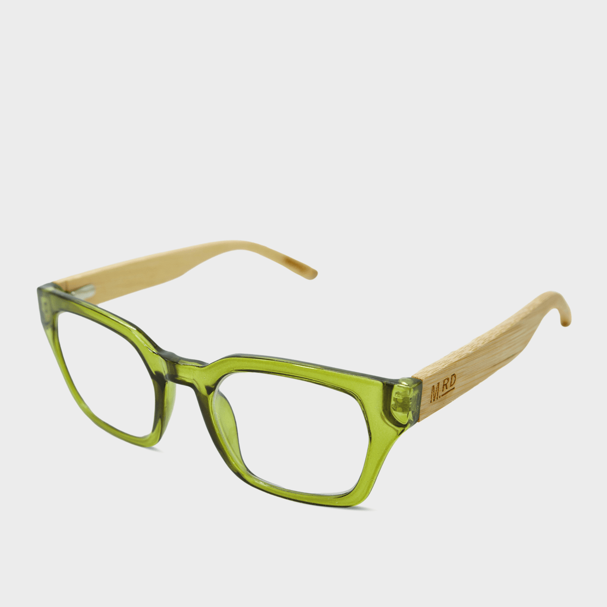 Rectangular Green - Readers