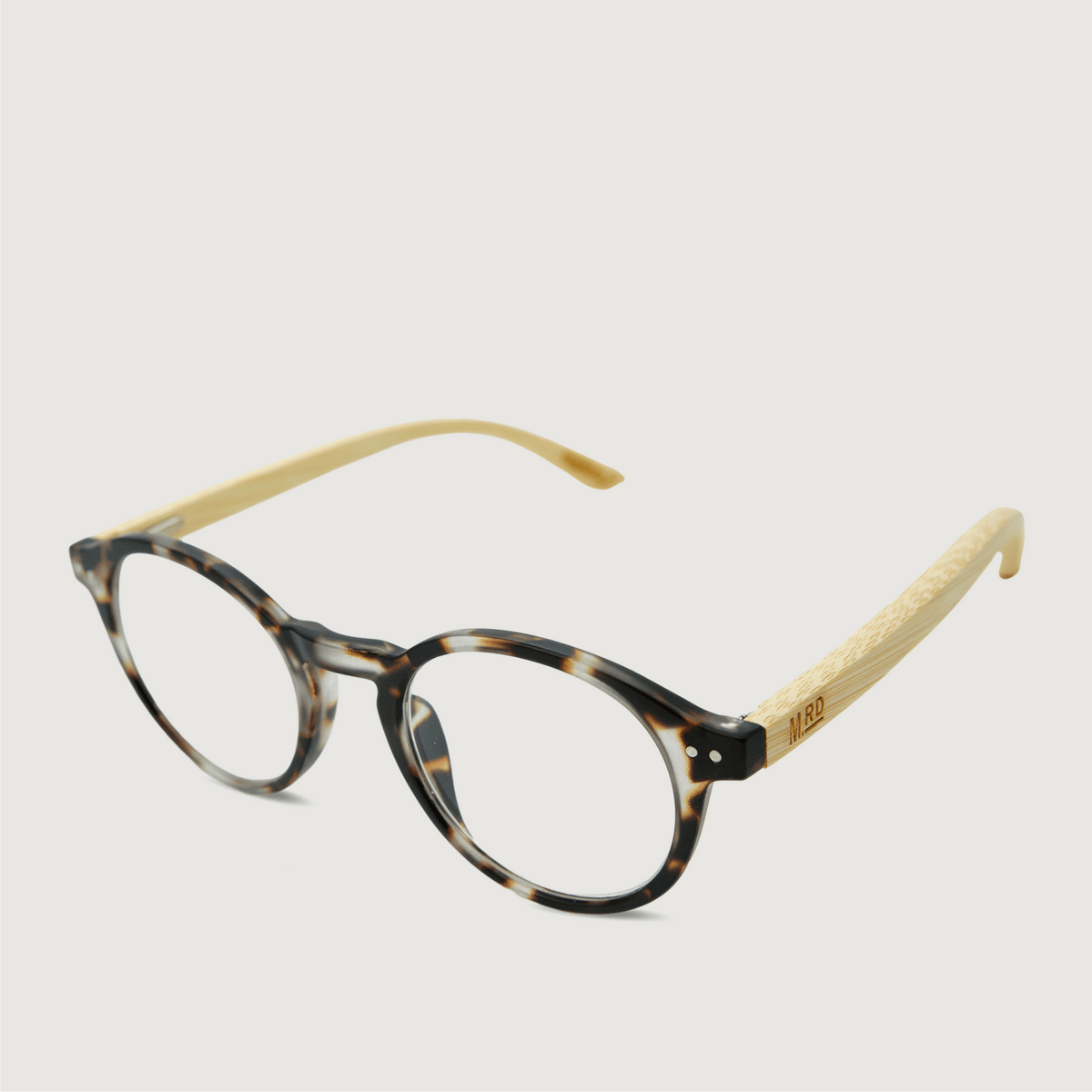 Round Tortoiseshell - Readers