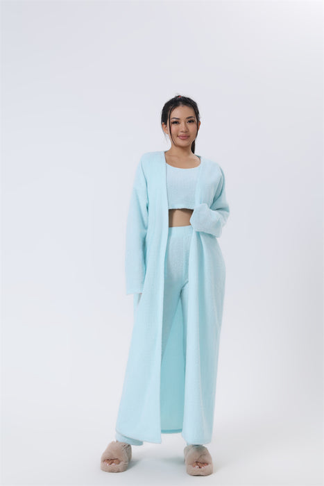 3 Piece Knit Lounge Set