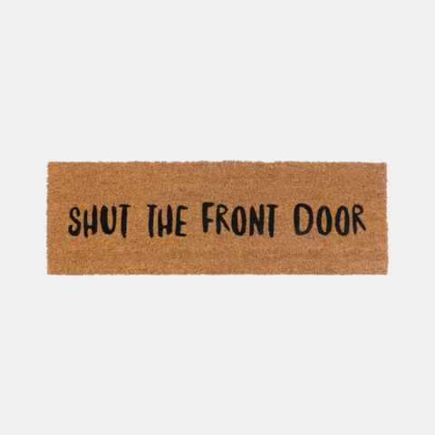 Doormat - Shut The Front Door