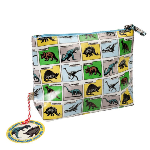 Prehistoric Land - Children's Wash Bag