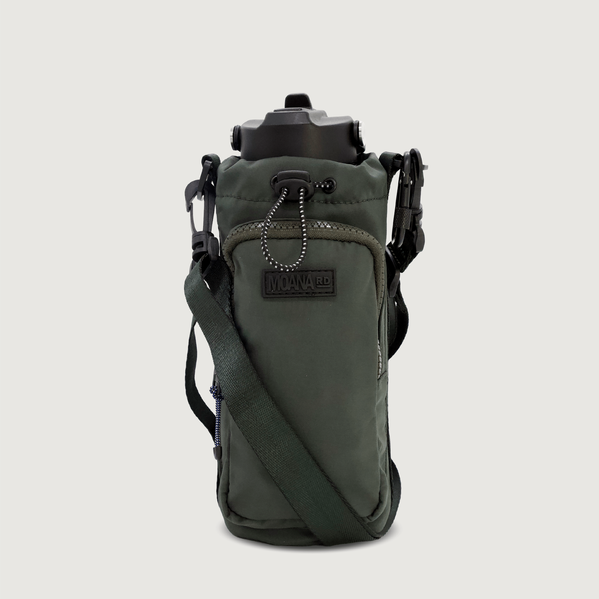 Moana Road - Hagley Park