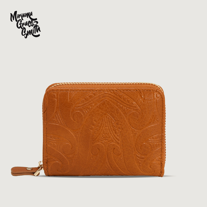Mission Bay Wallet By Miriama Grace-Smith