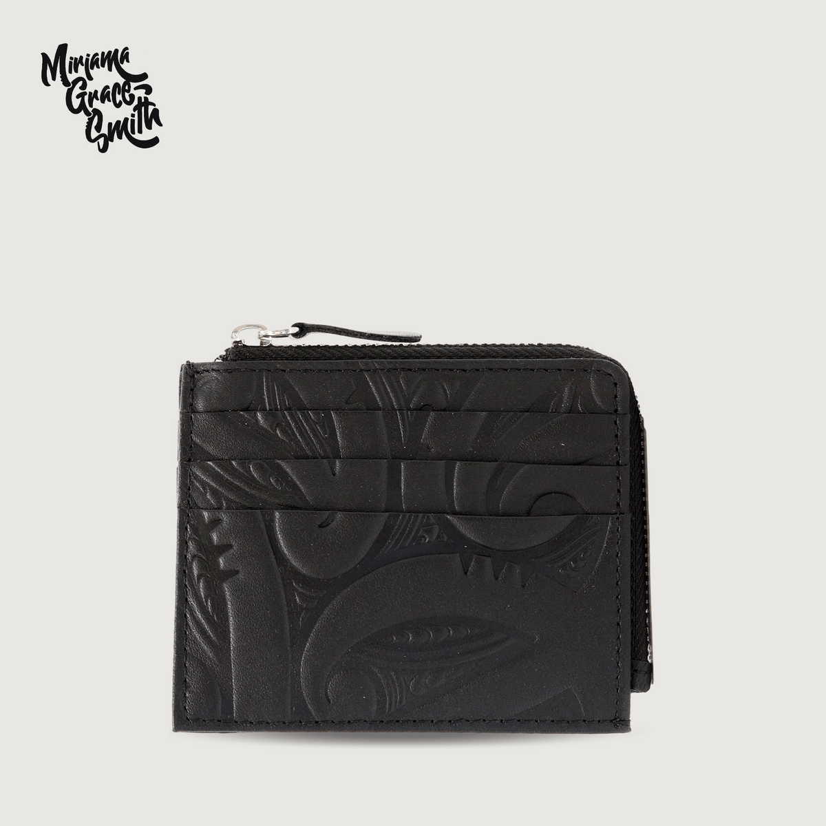 The Uptown Wallet by Miriama Grace-Smith