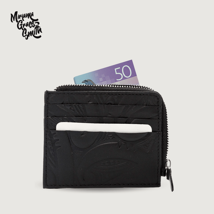 The Uptown Wallet by Miriama Grace-Smith