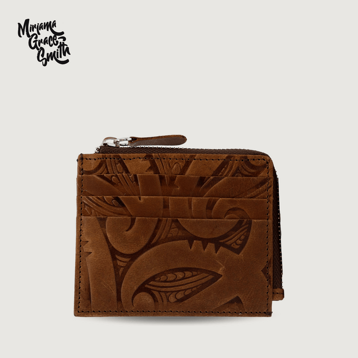 The Uptown Wallet by Miriama Grace-Smith