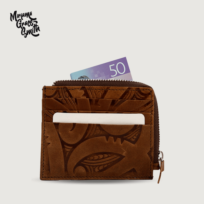 The Uptown Wallet by Miriama Grace-Smith