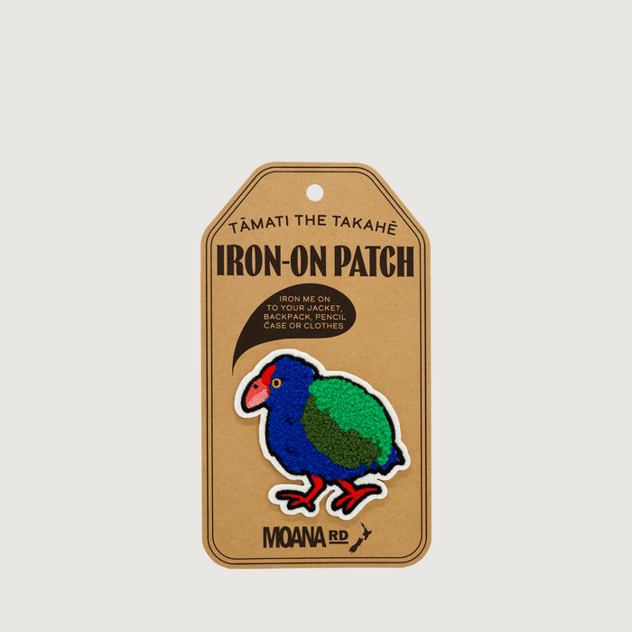 Iron-On Patches