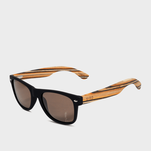 Wooden Arms Sunglasses