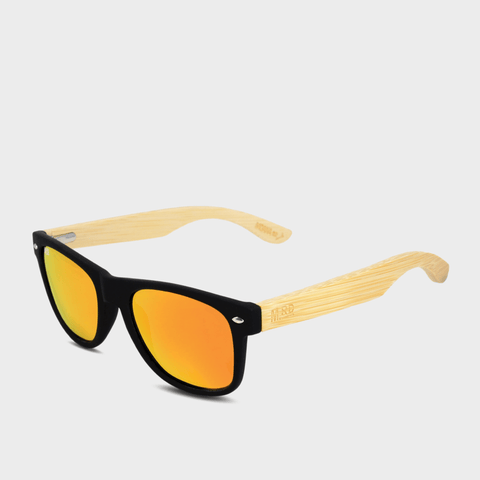 Wooden Arms Sunglasses