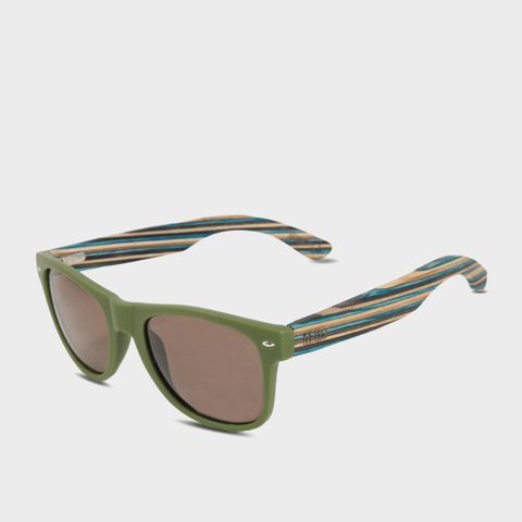 Wooden Arms Sunglasses