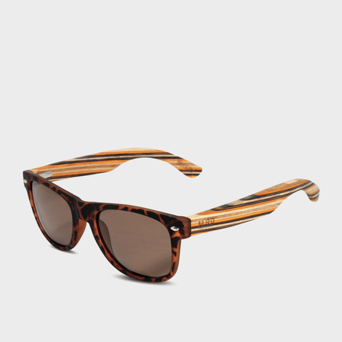 Wooden Arms Sunglasses