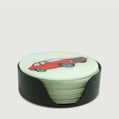 Coasters - Vintage Cars