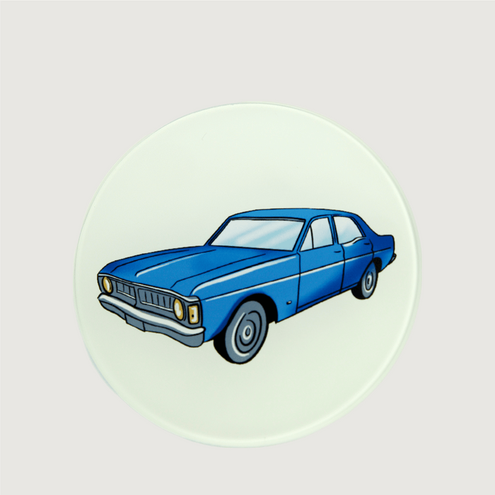 Coasters - Vintage Cars