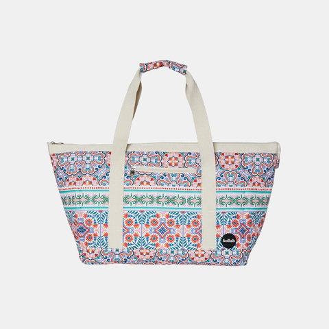 Holiday Tote - Marrakesh