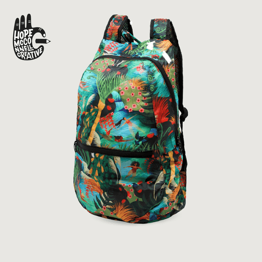 4723 Packable Back pack Wahine in Water