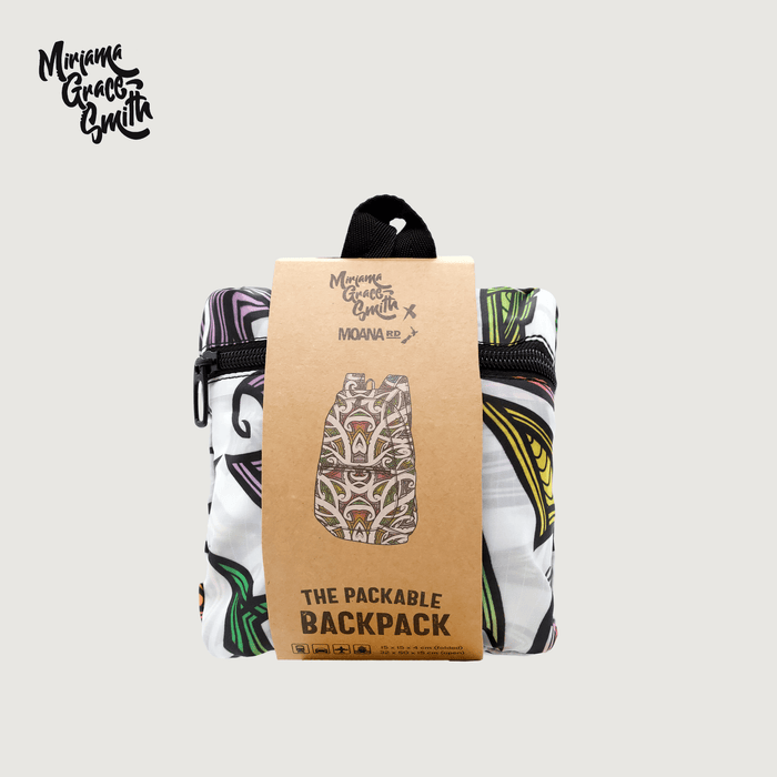 Packable Backpack - Niwa