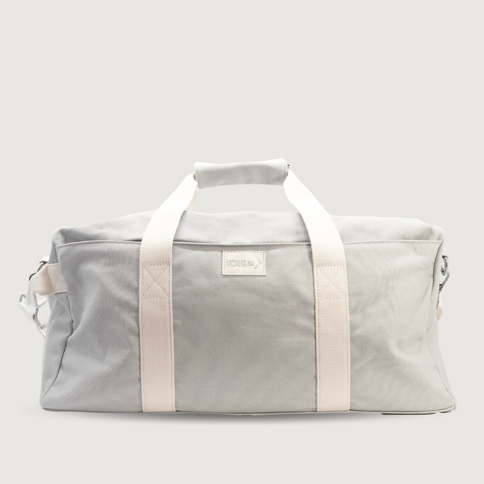 Moana Road Martinborough Grey Overnighter