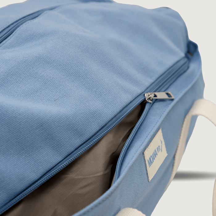 The Martinborough Overnighter Blue