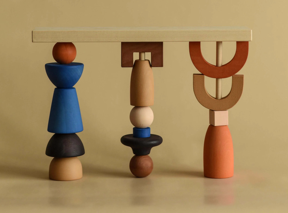 MinMin Copenhagen Stocker Dolls